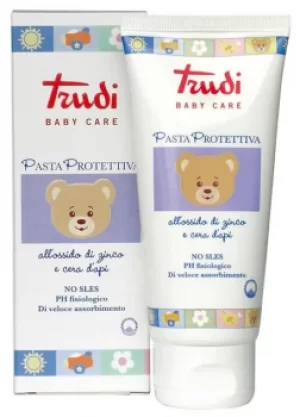 image of Trudy Baby Care Protective Paste Of Zinc Oxide and beeswax 100ml