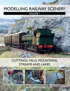 Image of Modelling Railway Scenery by Anthony Reeves Book