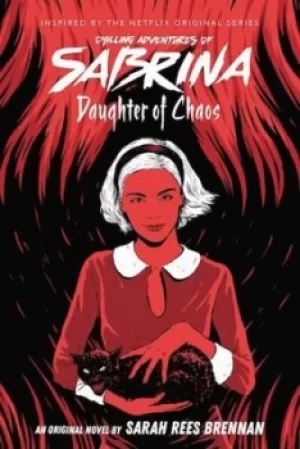 Image of Daughter of chaos by Sarah Rees Brennan