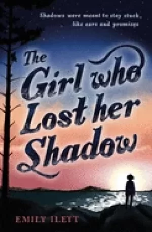 Image of girl who lost her shadow
