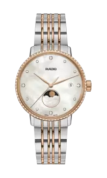 Image of Rado Coupole Classic Diamonds - R22882923