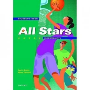 Image of All Stars. Intermediate by Simon Greenall Paperback