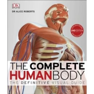 Image of The Complete Human Body by Dr. Alice Roberts (Hardback, 2016)
