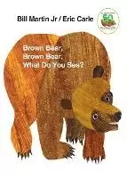 Image of Brown Bear by Bill Martin Jr