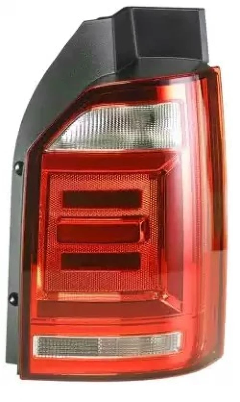 Image of HELLA 2SK 012 337-081 Rear light with bulb holder, Right, LED Combination Rearlight (391)