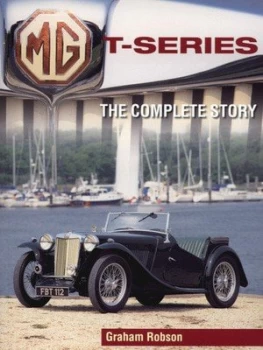 Image of Mg T-Series Paperback