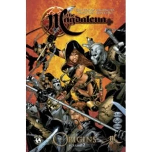 Image of Magdalena Origins Volume 2 TP