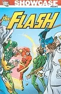 Image of showcase presents the flash vol 3