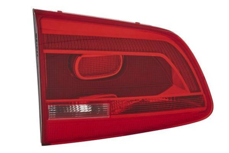 Image of HELLA 2TZ 010 469-091 Rear light Inner Section, with bulb holder, Left, W16W, with bulbs Combination Rearlight (391)