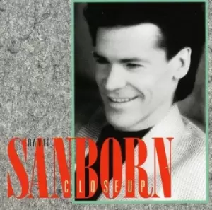 image of David Sanborn - Close-Up CD Album - Used