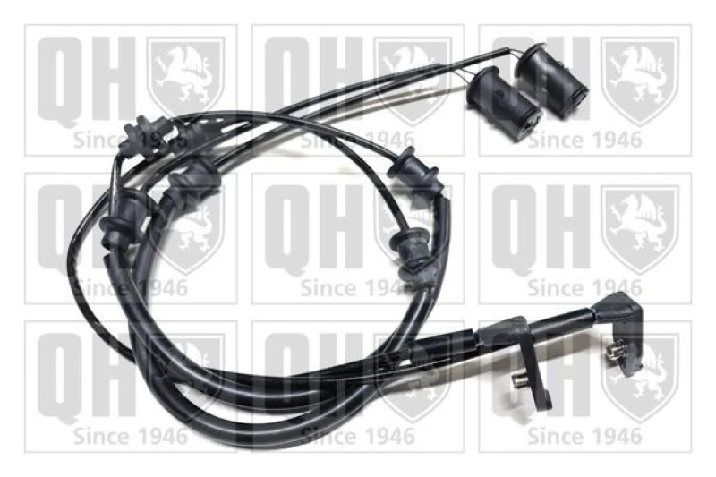 Image of QUINTON HAZELL Brake pad wear sensor QUINTON HAZELL BWI1020