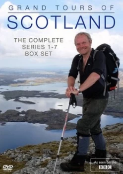 Image of Grand Tours of Scotland Series 1-7 - DVD Boxset