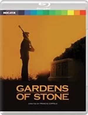 image of Gardens of Stone (Bluray)