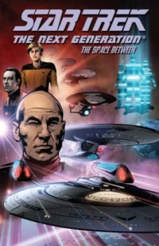 Image of Star Trek the Next Generation by David Tischman Book