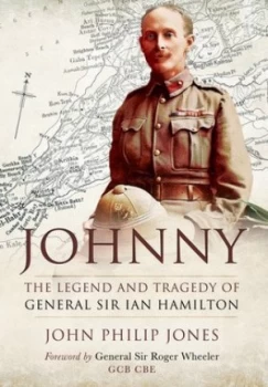 Image of Johnny by John Philip Jones Hardback