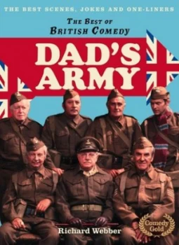 Image of Dads Army by Richard Webber Hardback