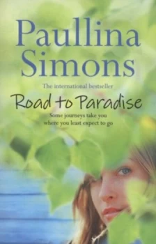 Image of Road to Paradise by Paullina Simons Paperback