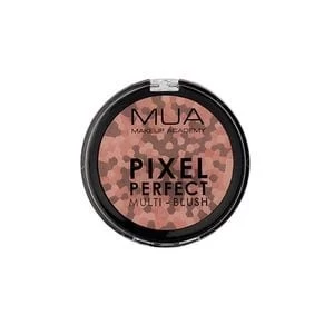 image of MUA Pixel Perfect Multi Blush - Peach Bloom Multi