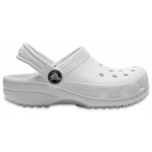 image of Crocs Classic Clogs - White