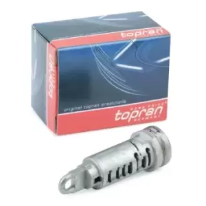 Image of TOPRAN Cylinder Lock VW 109 719 1H0837061G Lock Cylinder