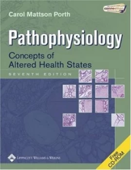Image of Pathophysiology by Carol Mattson Porth Hardback