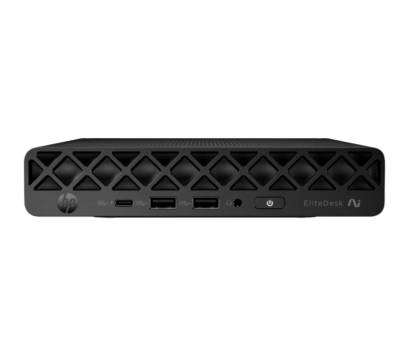 Image of HP EliteDesk 8 G1a Next Gen AI PC Wolf Pro Security Edition Copilot+ P