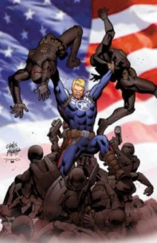 Image of Steve Rogers by Ed Brubaker Hardback