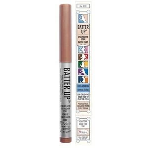 image of The Balm Batter Up Single Eyeshadow - Curveball Copper Brown