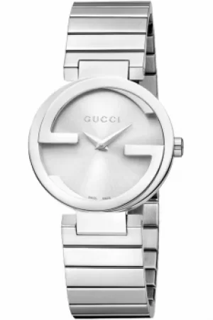 Image of Gucci Interlocking G WATCH YA133503