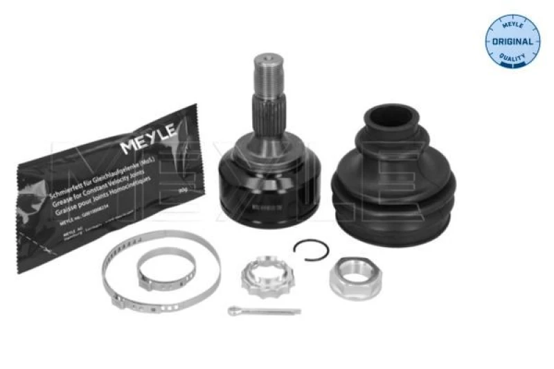 Image of CV joint kit MEYLE 11-14 498 0023