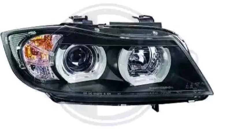 Image of DIEDERICHS 1216686 Headlight Set Headlight Set (3175)