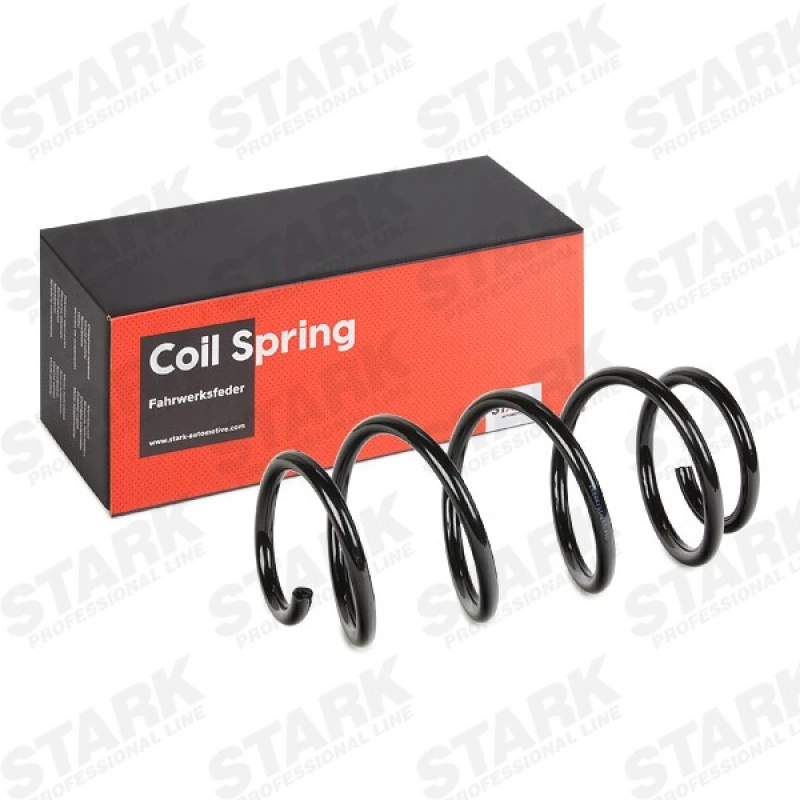 Image of Coil spring STARK SKCS-0040943
