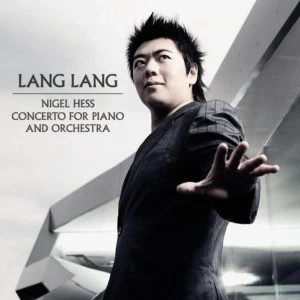 Image of Lang Lang: Nigel Hess Piano Concerto CD