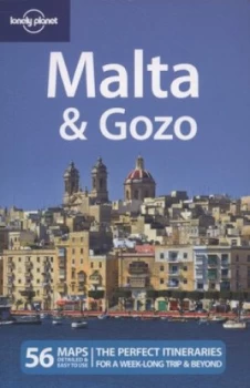 Image of Malta and Gozo by Neil Wilson and Carolyn Bain Paperback