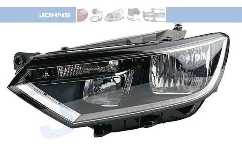 Image of Headlight JOHNS 96 53 09