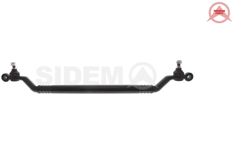 Image of SIDEM 9520 Tie Rod Front Axle Rod Assembly (284)