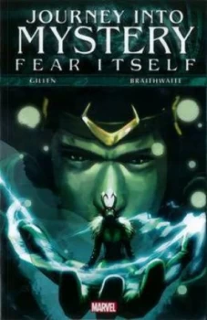 Image of Journey into Mystery by Kieron Gillen Paperback