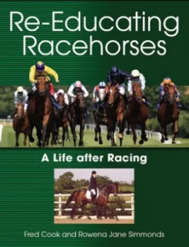 Image of Re-Educating Racehorses by Fred Cook Book