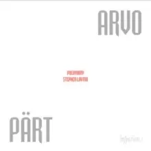 image of Arvo Part: Stephen Layton/Polyphony