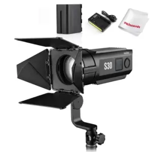 Image of Godox S30 Focusing LED Light