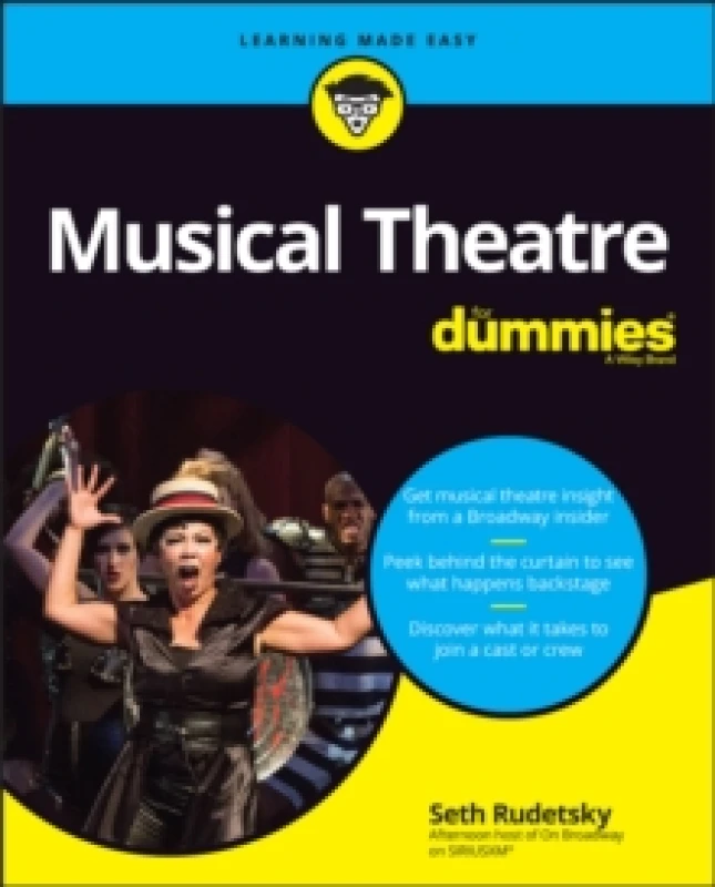 Image of Musical Theatre. Paperback. By Seth Rudetsky Books