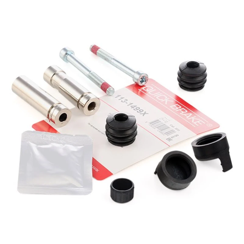 Image of QUICK BRAKE Guide sleeve kit, brake caliper QUICK BRAKE 113-1499X