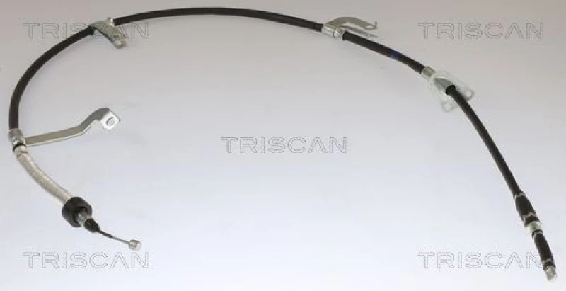 Image of TRISCAN Handbrake cable TRISCAN 8140 4310109