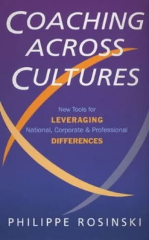 Image of Coaching across Cultures by Philippe Rosinski Paperback