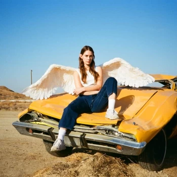 Image of Anna Of The North - Dream Girl Blue Vinyl