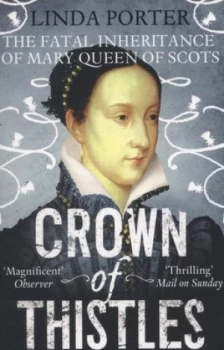 Image of Crown of Thistles by Linda Porter Book