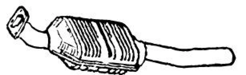 Image of Catalytic converter VEGAZ RK-943