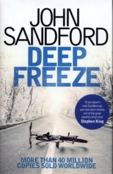 Image of Deep Freeze by John Sandford Hardback