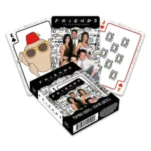 Image of Friends Playing Cards Icons