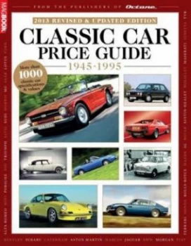 Image of Classic Car Price 2013 by Peter Tomalin Paperback